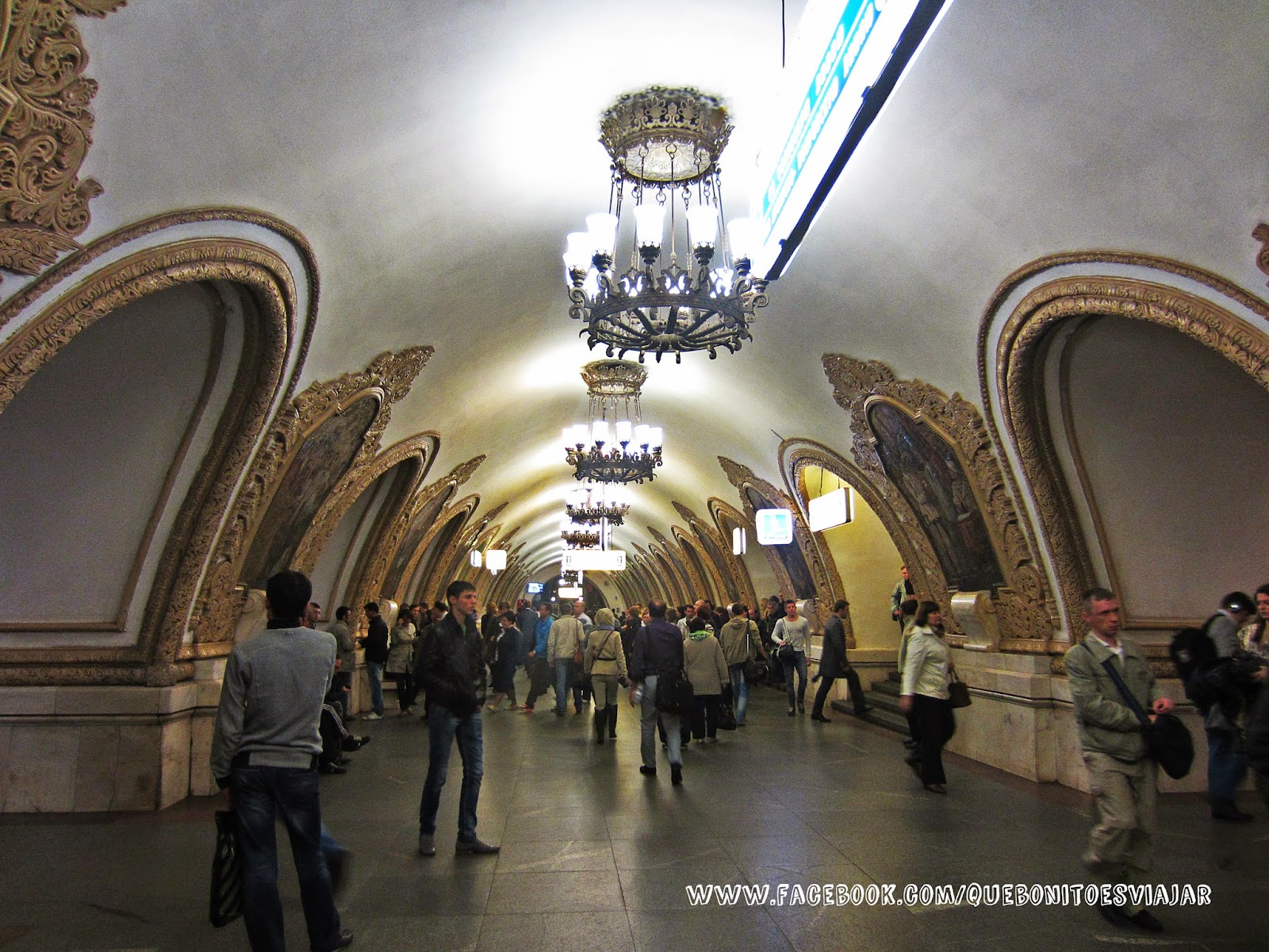 Estacion de Kievskaya Estacion de Kievskaya