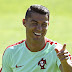 Sobre a dispensa do CR7 do próximo jogo da Selecção...