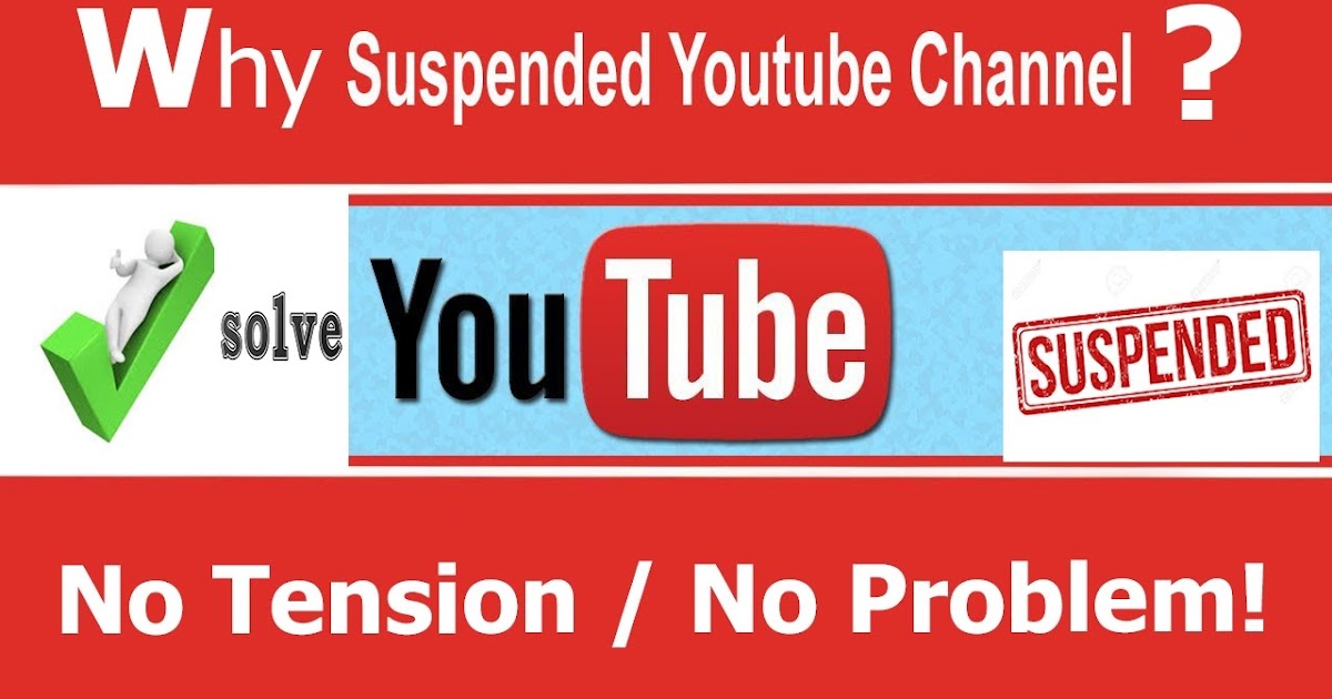 Berapa Lama Akun Youtube Ditangguhkan? - masyog.com