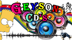 LOGO MARCA GEYSON CD's