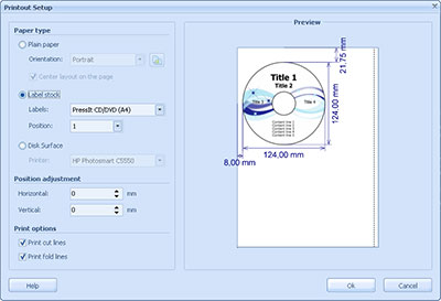 RonyaSoft CD DVD Label Maker 3.01.12 incl Keygen - SOFTWARE CENTER