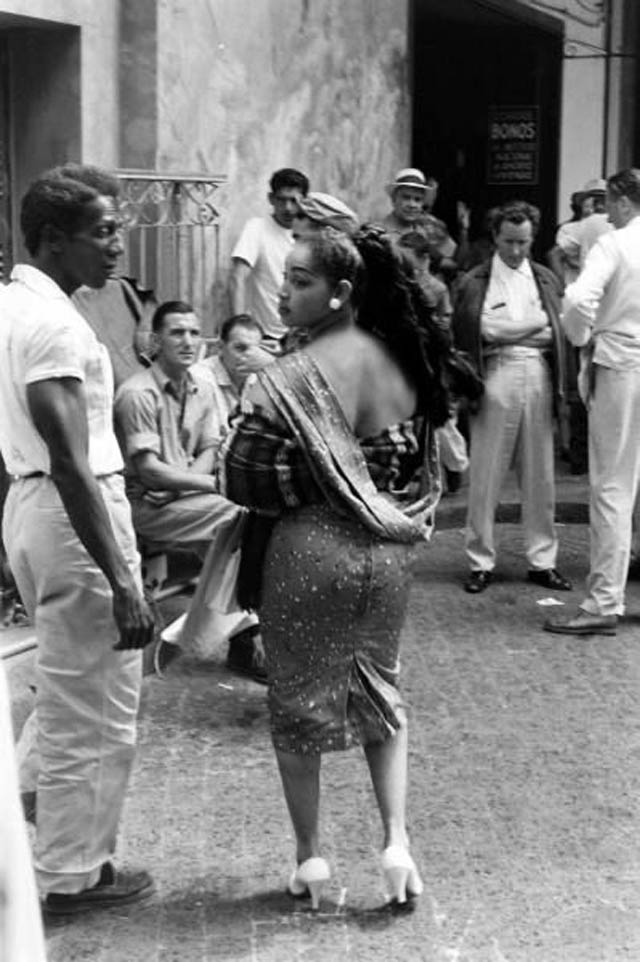 Vintage Photos of Daily Life in Havana From Between the 1930s and 1950s