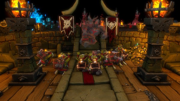 Dungeons 2 PC Game Dungeons 2 PC Game