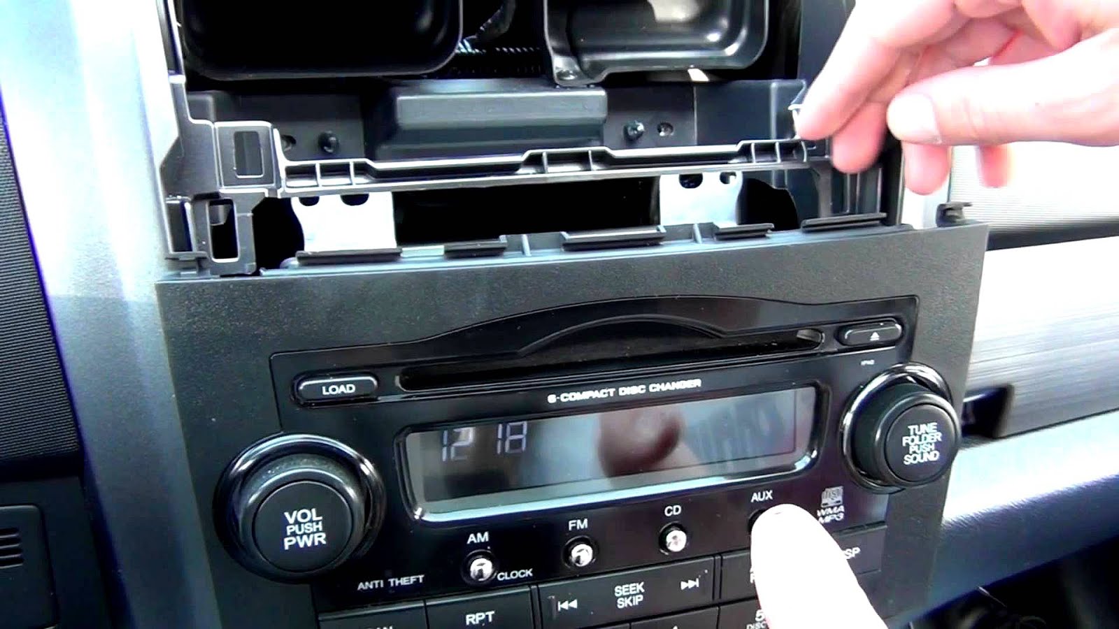 2008 Honda Crv Radio Code Radio Choices