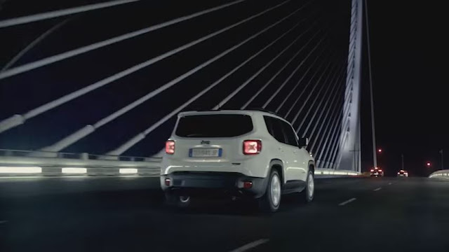 Canzone Pubblicità Jeep Renegade 2016 – La vita è un avventura