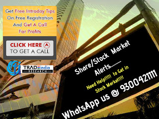 Stock market news and tips, share market tips, free intraday stock tips, sensex trading tips, nifty trading tips