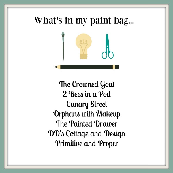 D S Cottage And Design What In My Paint Bag What S In My Paint Bag