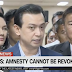 Trillanes evades arrest, submits to Senate custody
