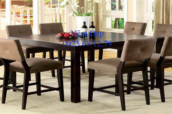 GHẾ ĂN BỌC NỆM hòa phát GHẾ ĂN BỌC NỆM hòa phát