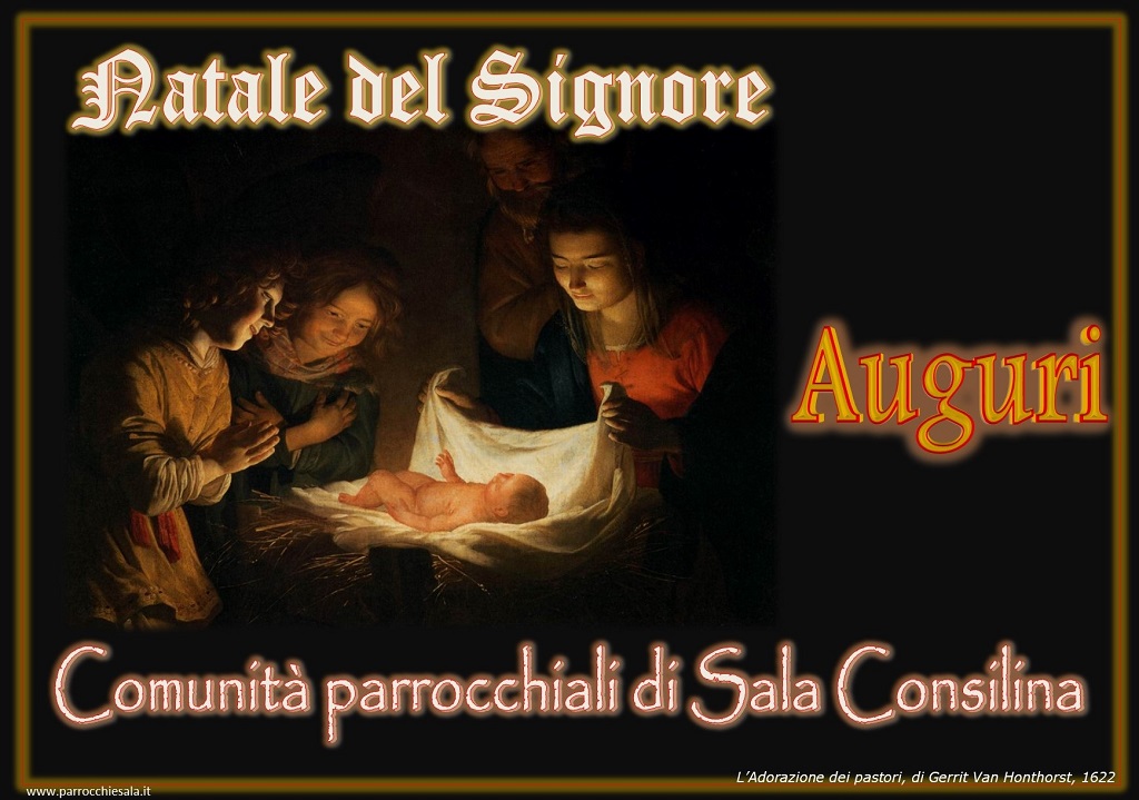 Santuario San Michele Arcangelo Natale Del Signore