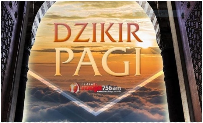 Dzikir Pagi Mp3 Radio Rodja Radio Muslim Sunnah