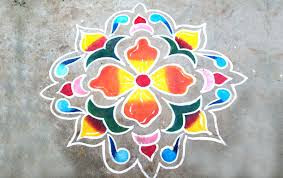 Easy Rangoli Designs For Diwali Easy Rangoli Designs For Diwali