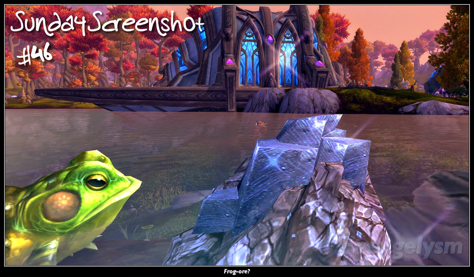 Sunday Screenshot #46 « Evangelysm