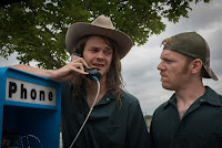 Brian Gleeson and Jack Quaid in Logan Lucky (8)