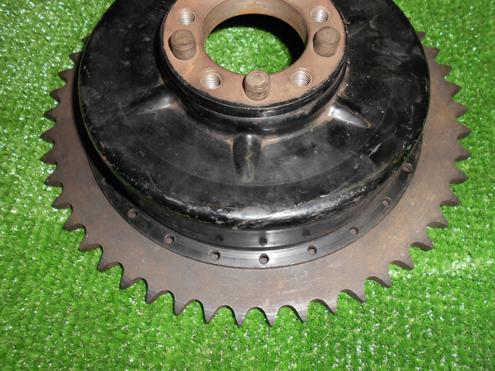 BelinfanteIndianmotorcycles Rare 1936 Knucklehead parts