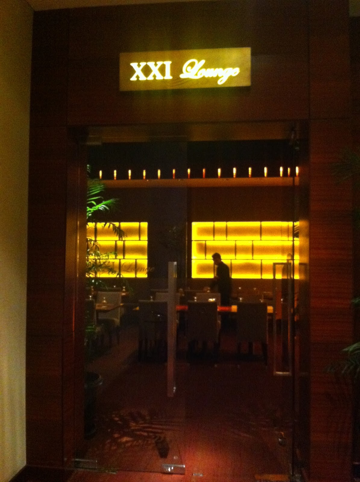 The Premier Lounge XXI Mall Ciputra Cibubur