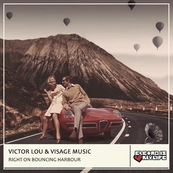 Victor Lou & Visage Music - First Time (Original Mix)