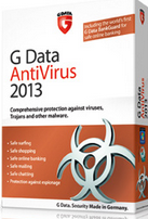 G Data Anti-Virus 2013 free download