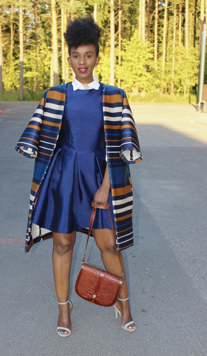 How to Style Oversized Coats Mimiri