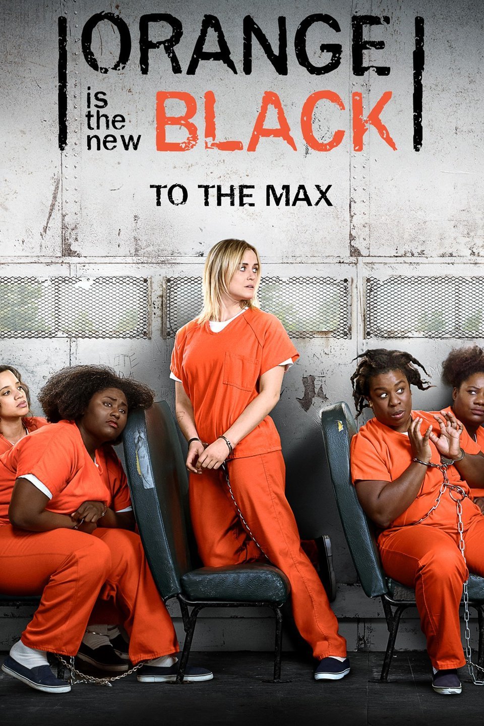 Orange Is the New Black 2018: Season 6
