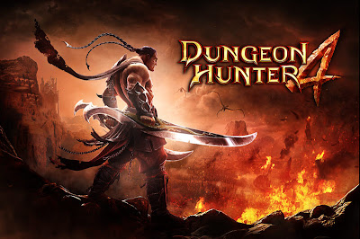 Dungeon Hunter 4 1.5 Apk Mod Full Version Data Files Download Unlimited Money-iAndropedia