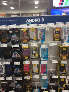Shopping for Android
