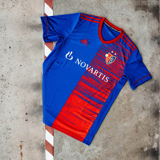 fc basel jersey