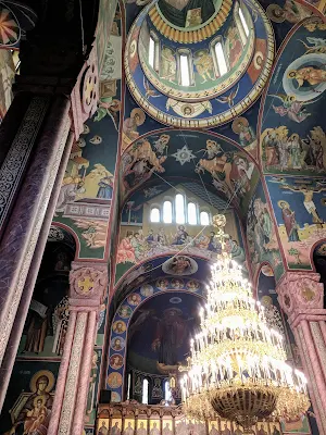 3 days in Ljubljana: Saints Cyril and Methodius Orthodox Church