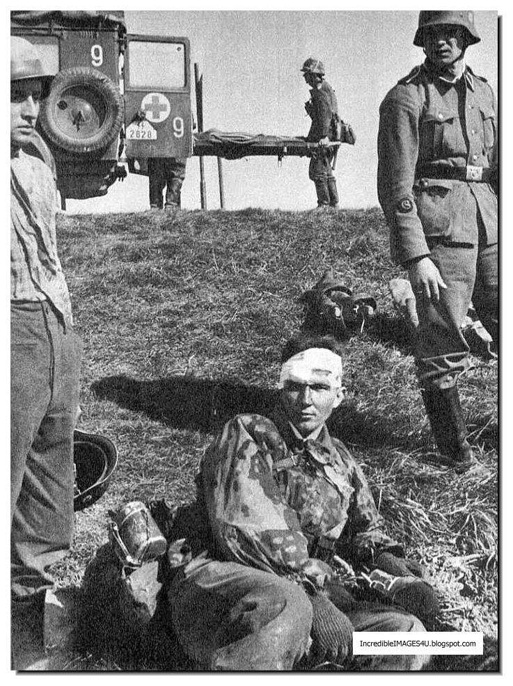 ILLUSTRATED HISTORY: RELIVE THE TIMES: Images Of War, History , WW2