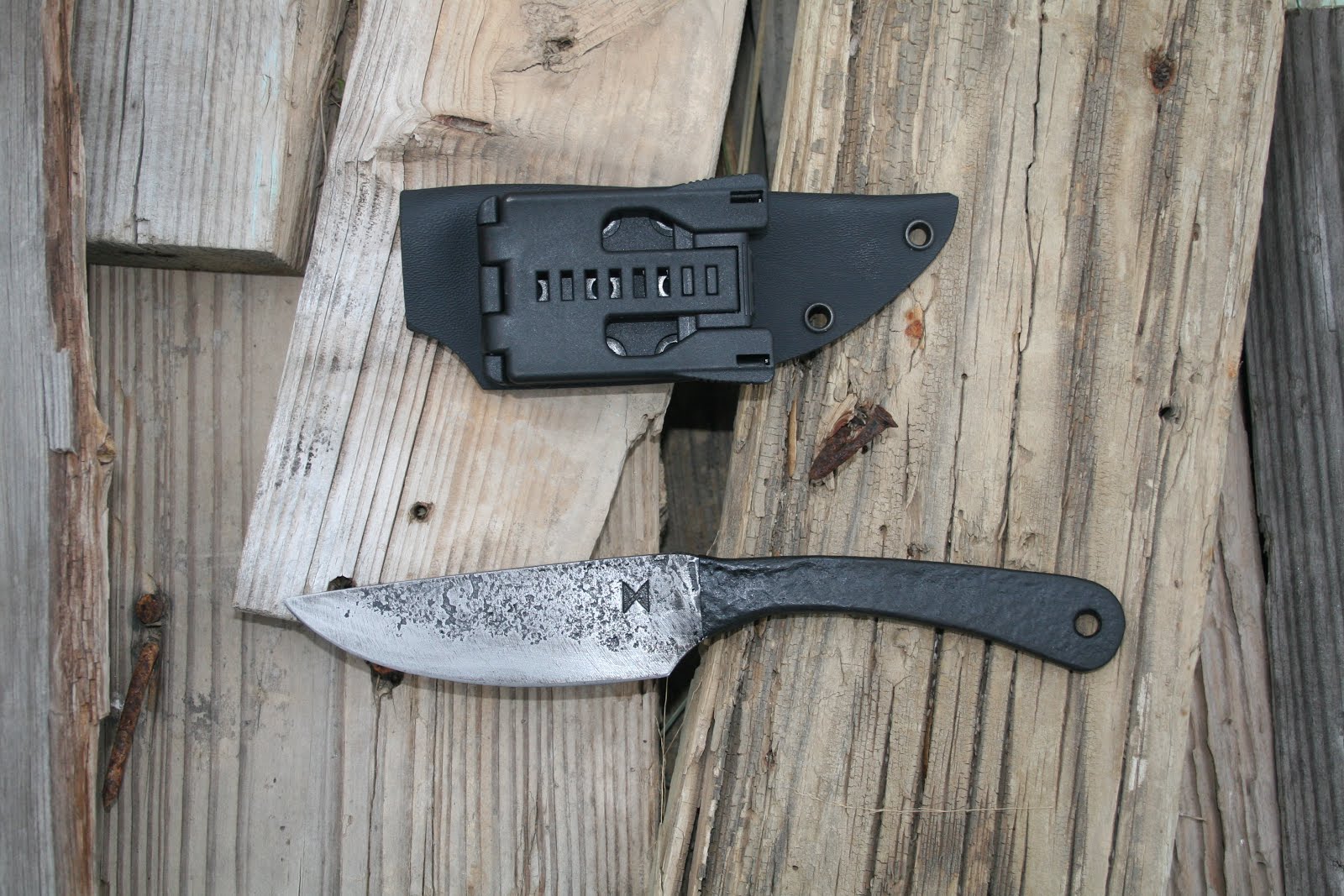 Helm Enterprises, Division Trio of knives, last of 2012