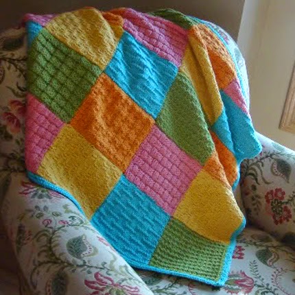 Dream Catcher Baby Blanket – Free Pattern
