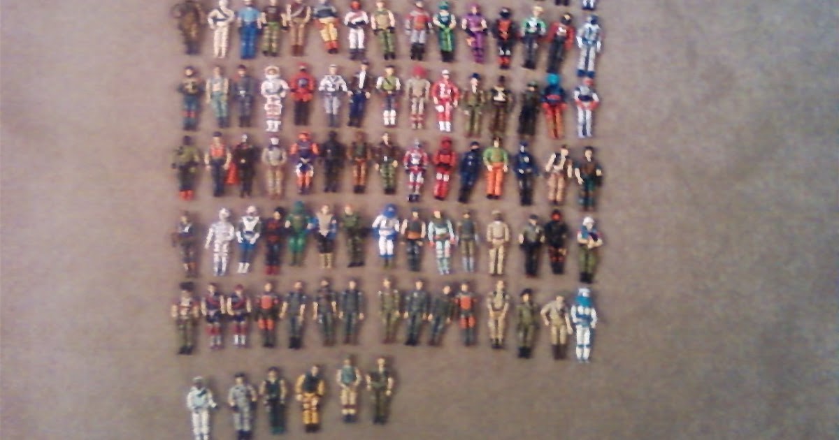 gi joe collection for sale craigslist