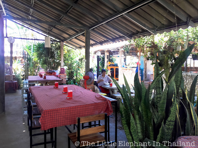 Ped Pa Tong Restaurant in Sila Phet, Thailand Restaurants in Sila Phet, Thailand