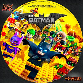  Lego Batman Galleta Maxcovers