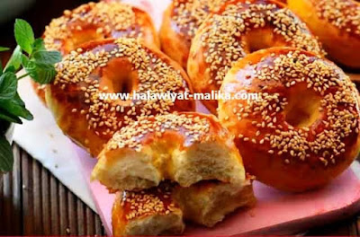خبز السميت التركي ولا أروع 
