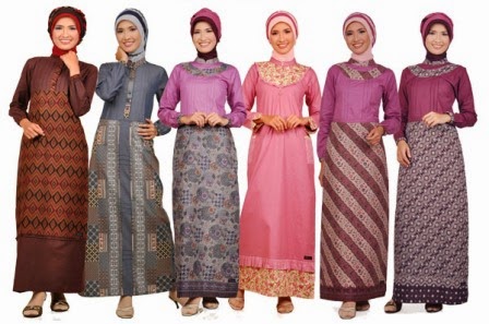 Model Busana Muslim Terbaru Untuk Wanita Model Busana Muslim Terbaru Untuk Wanita