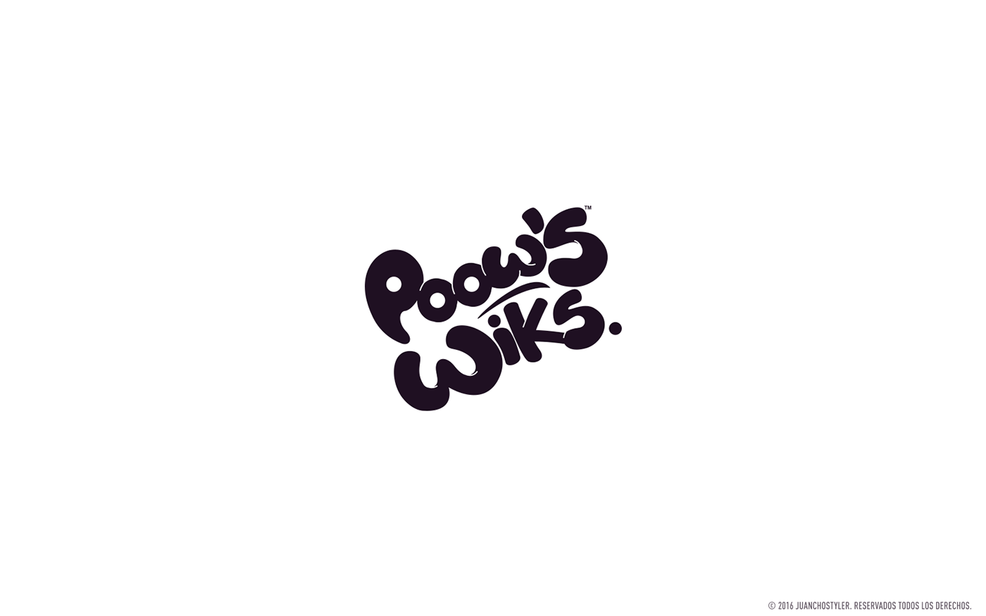 Logofolio 2016 de Juancho Styler