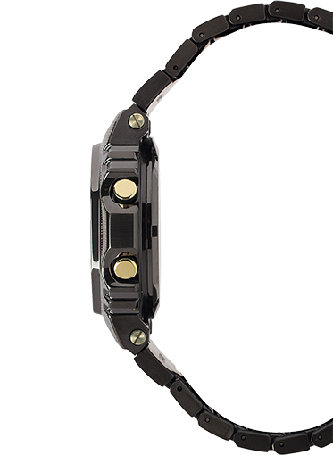 My Eastern Watch Collection: Casio G-Shock Square Titanium
