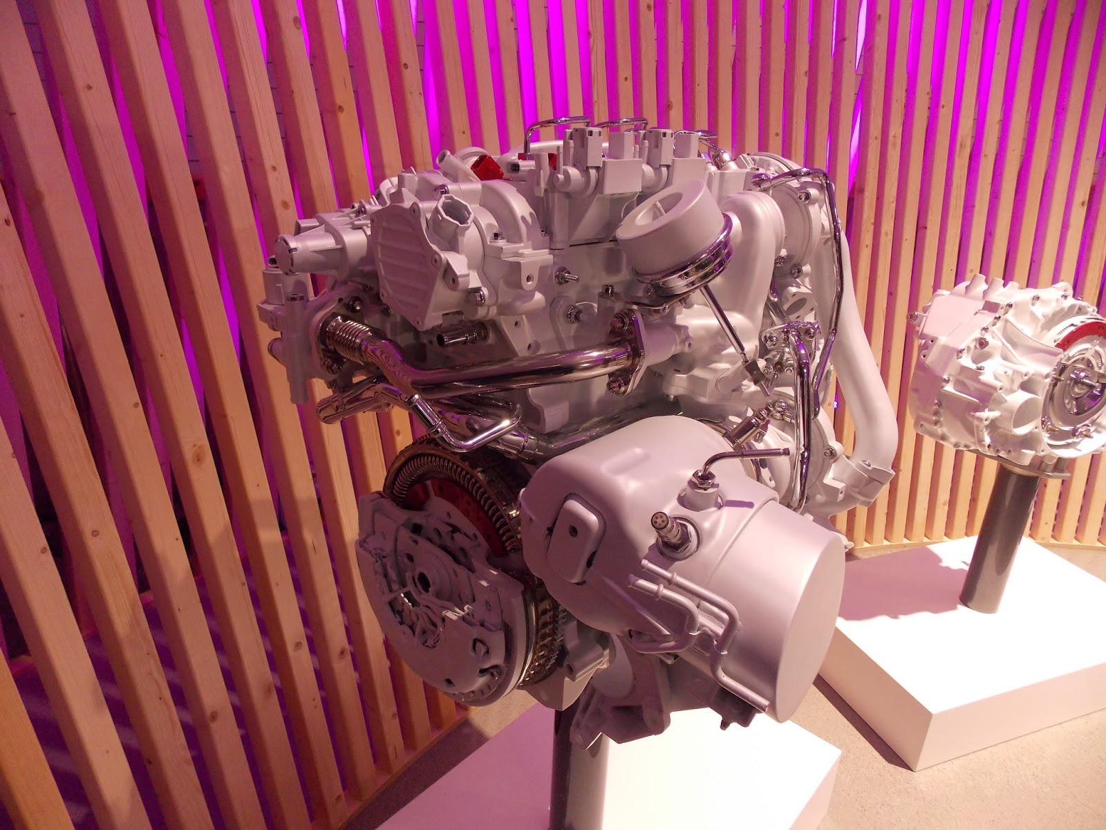 elizabeth freeman A la découverte du Volvo XC90 (quatrième partie)