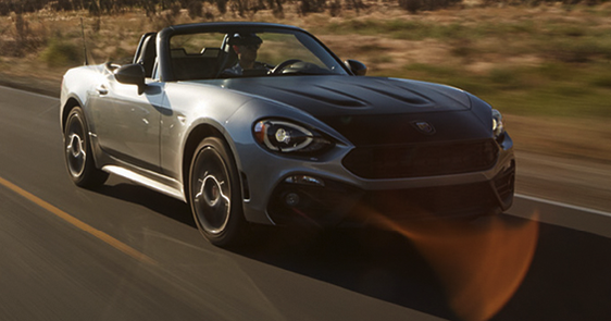 2022 Fiat 124 Spider Abarth Review - Cars Auto Express | New and Used