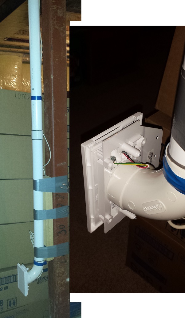 Bright Leap Install Central Vacuum