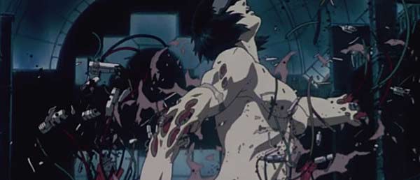Ghost in the Shell  1995 quigani