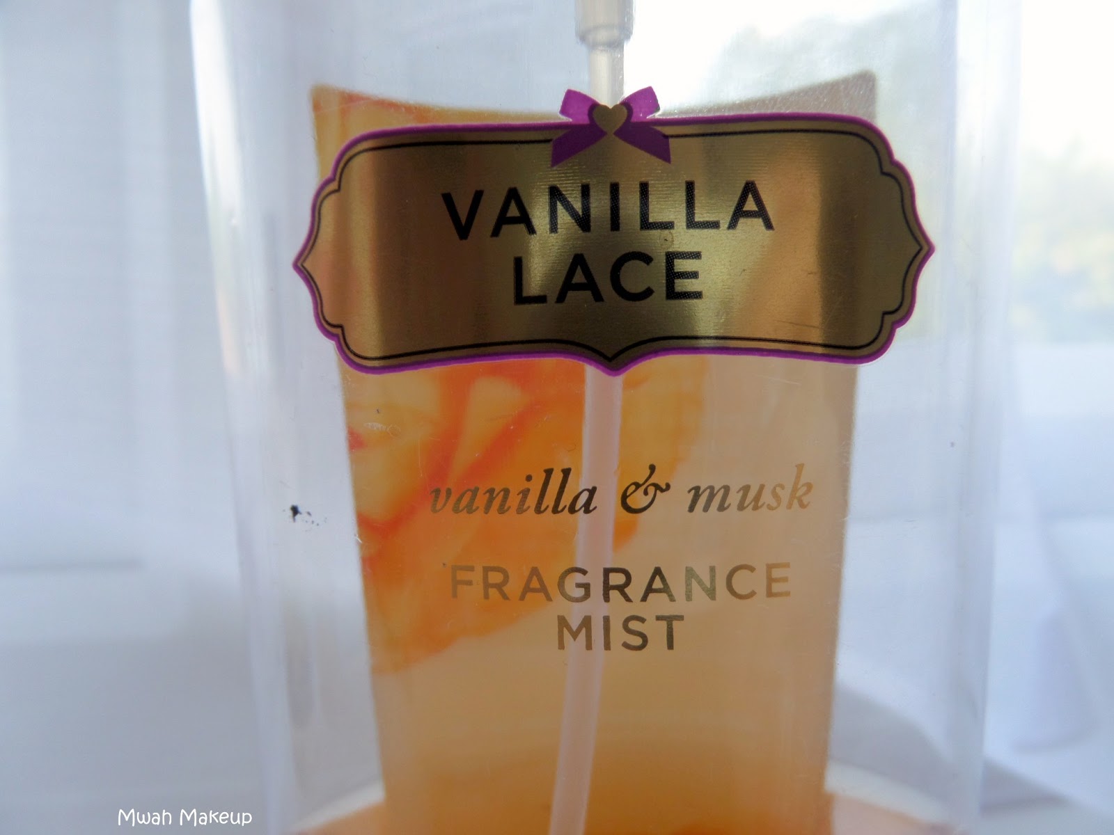 Mwah Makeup What Is The Best Vanilla Body Spray