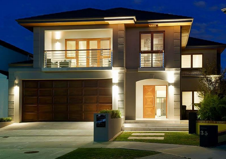 Kumpulan Bentuk Fasad Rumah Minimalis Terbaru 2018 Desain Rumah