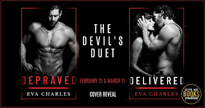 The Devil’s Duet by Eva Charles Cover Reveal