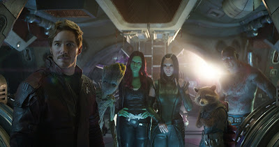 Avengers: Infinity War Chris Pratt Image 1