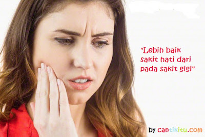 Hasil gambar untuk sakit gigi