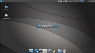 BackBox Linux 3