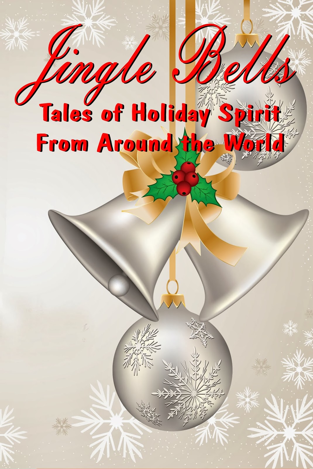 Chapter Book Challenge Jingle Bells cover reveal and list of stories