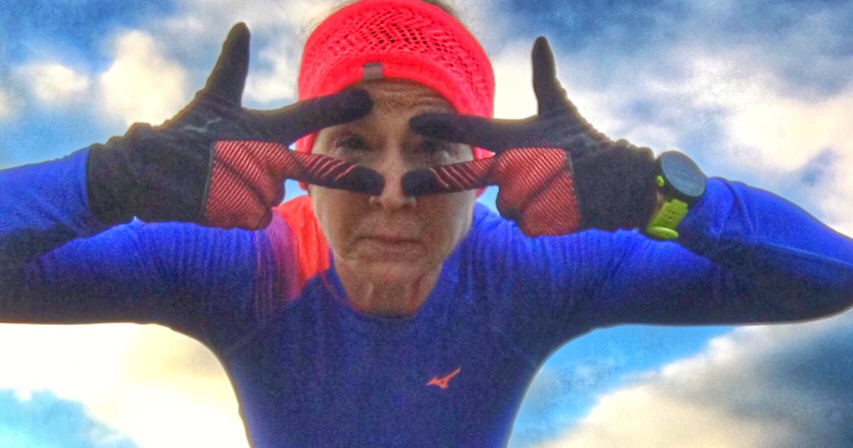 mizuno running breath thermo windproof lobster mittens